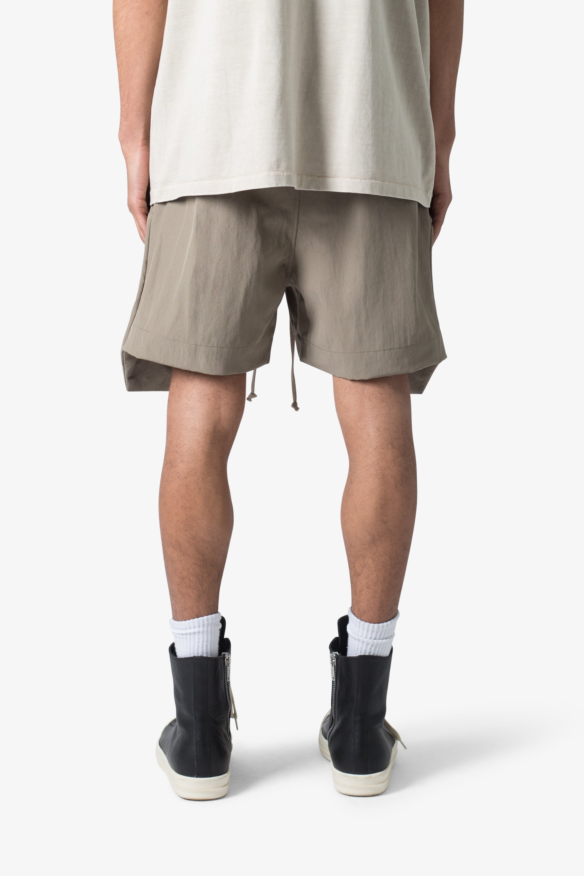 Front-Pocket-Geo-Shorts-Olive-