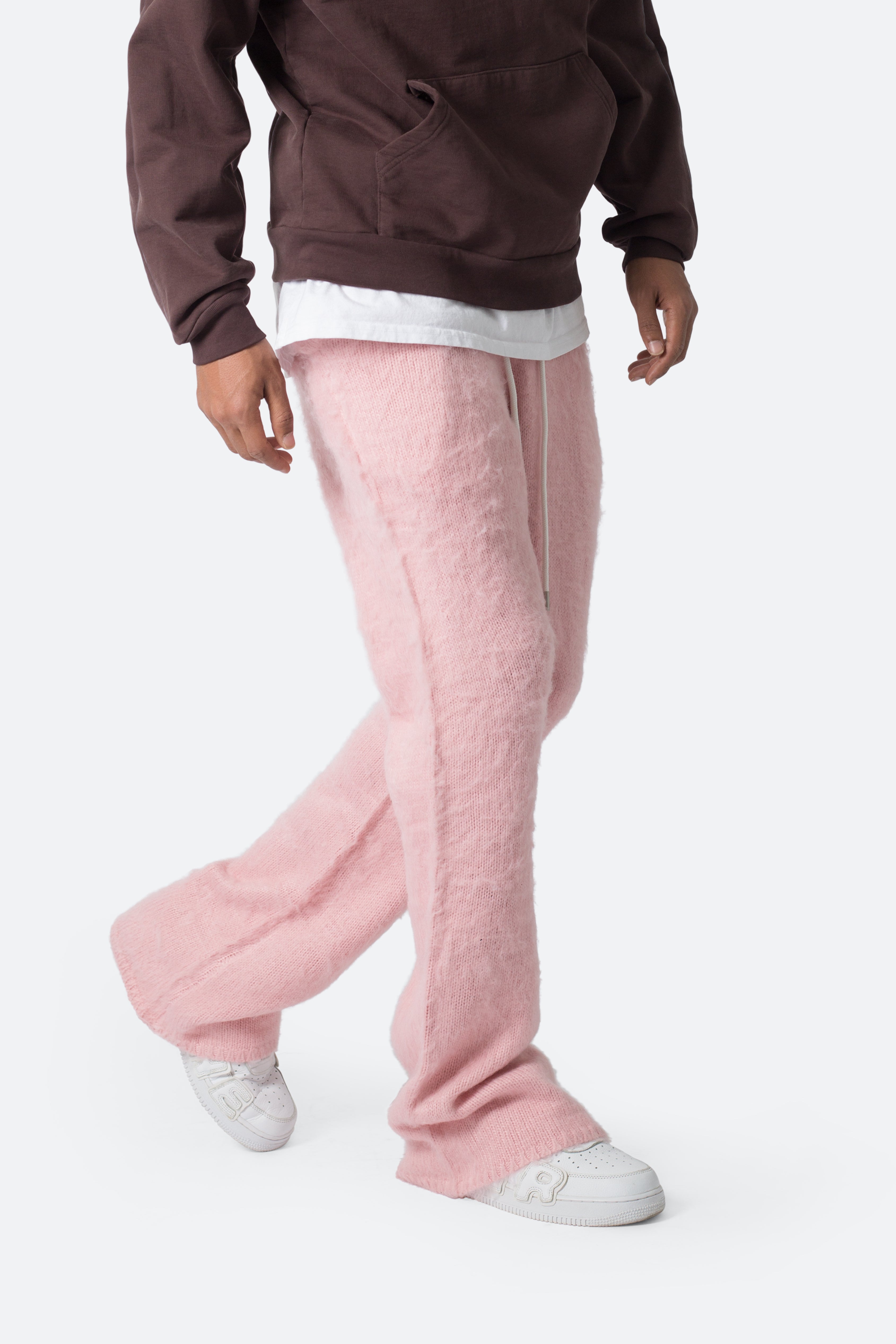 So fluffy sweatpants sale