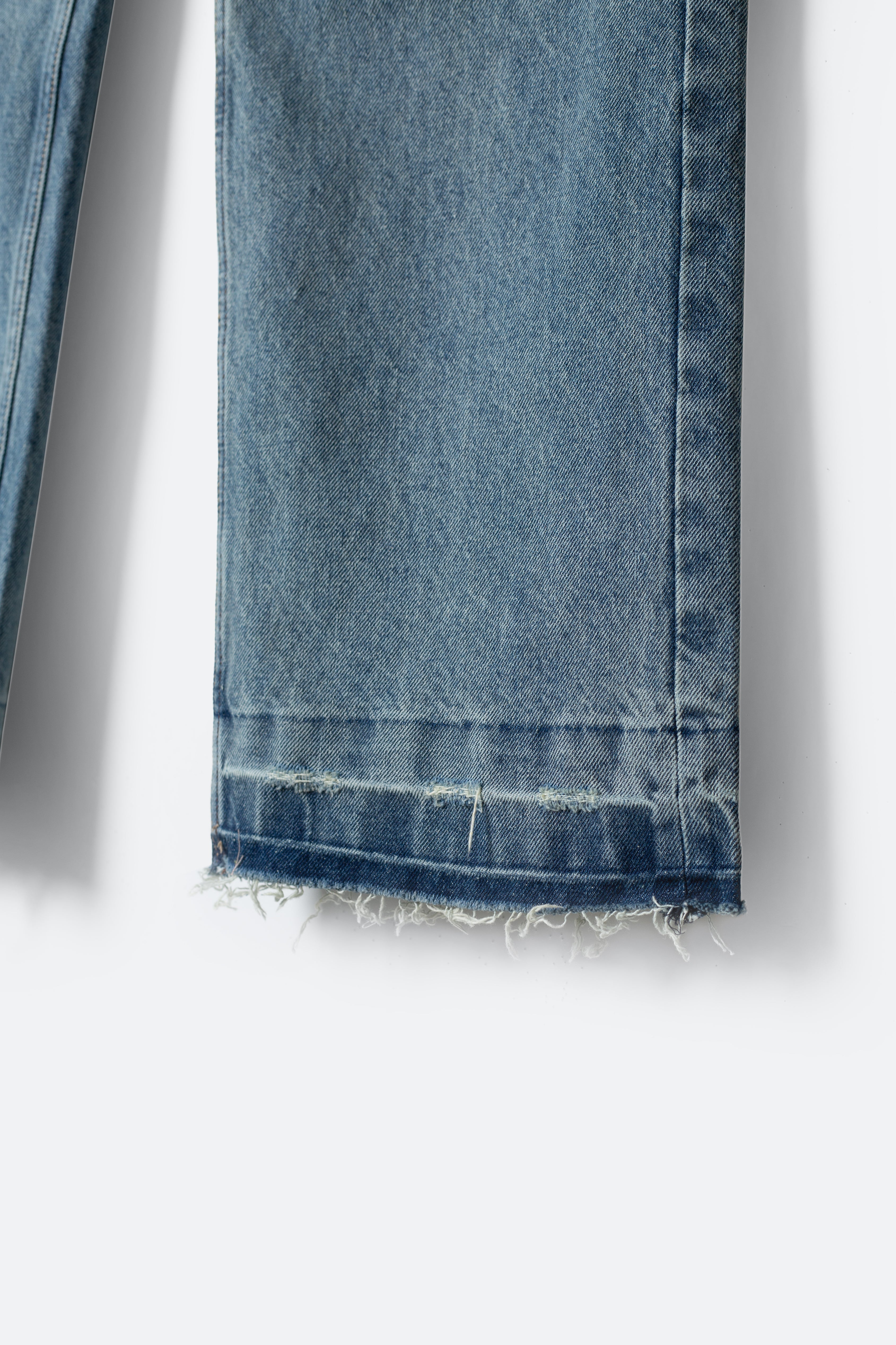 G:03 Denim - 4th Day Sun Washed Blue | mnml