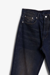 G:04 Relaxed Flare Denim - Brackish