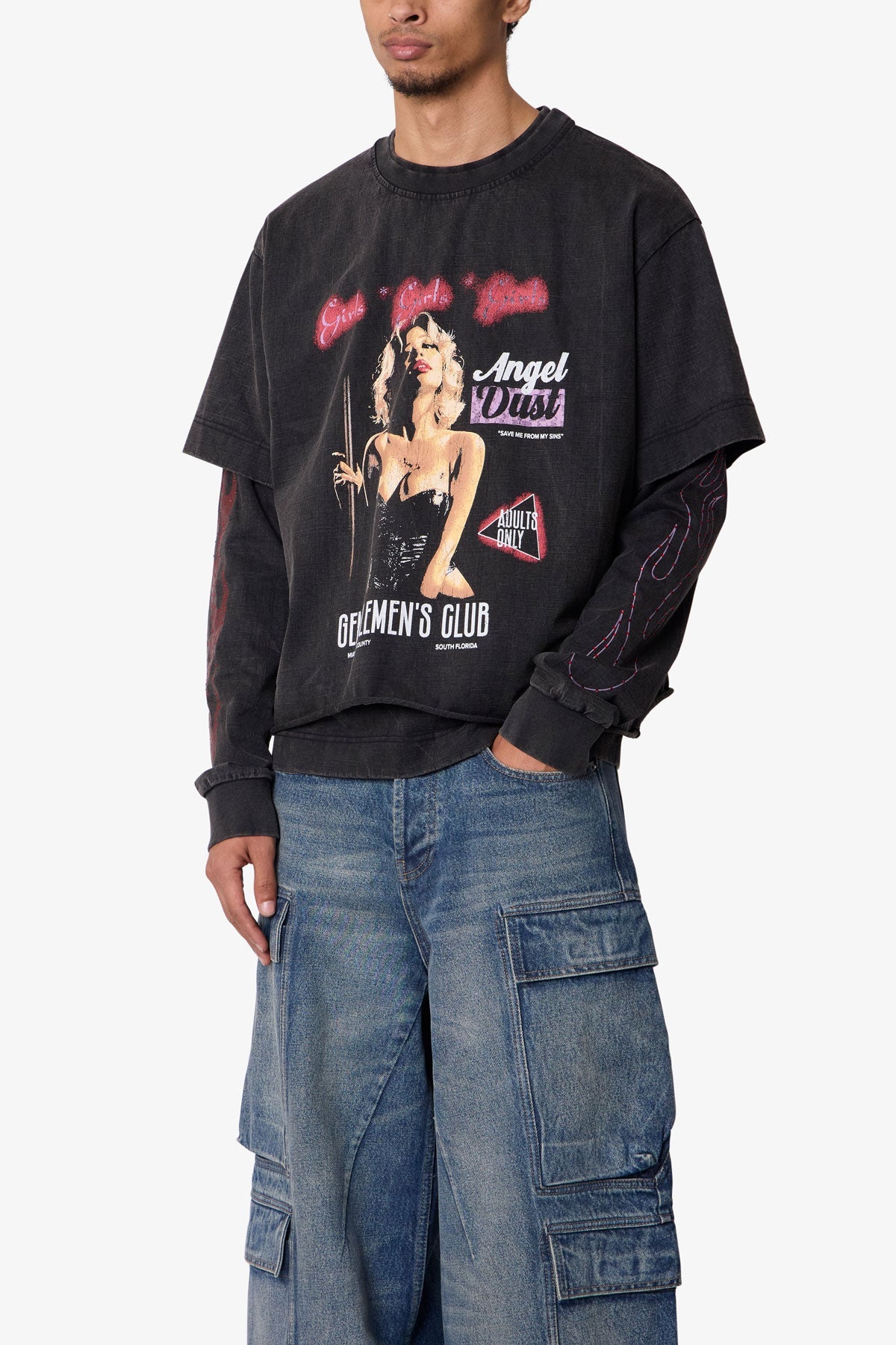 Gentlemens-Club-Printed-LS-Tee