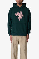 Sudadera con capucha de regalo - Verde hiedra