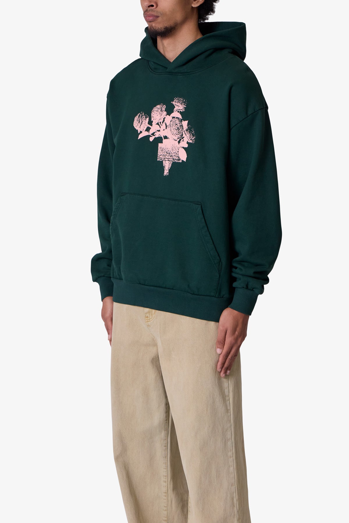 Gift Hoodie - Ivy Green | mnml