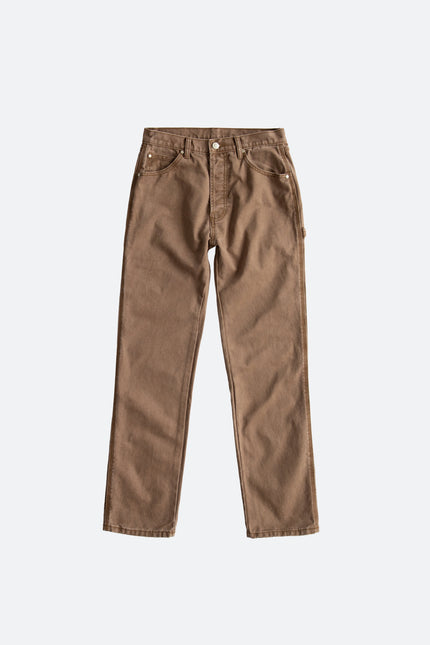 Good Carpenter Pants - Vintage Brown