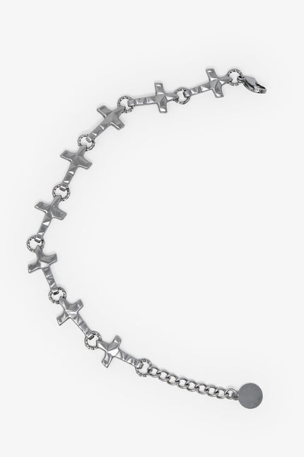 Grace Bracelet - Silver