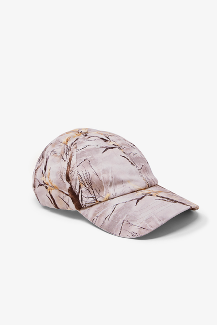 Gradient Cap - Snow Camo