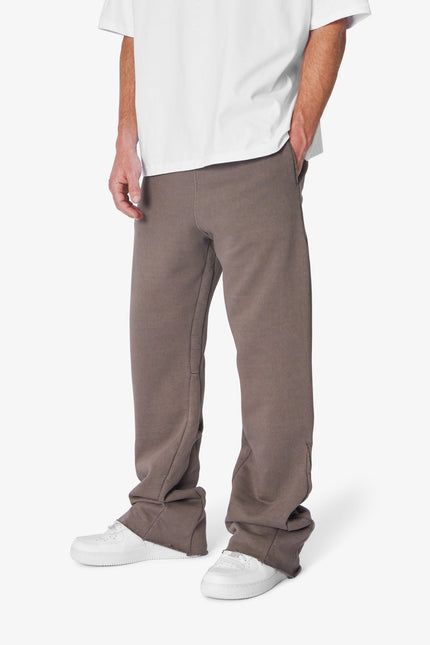 Heavy Every Day Bootcut Sweatpants - Muddy Grey