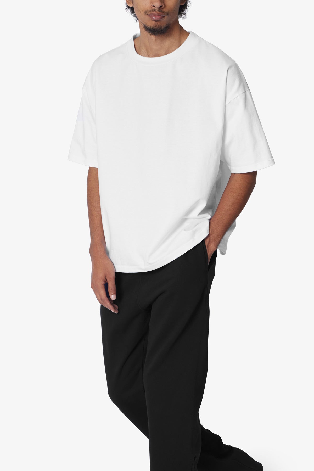 大人気！mnml★ヘビー エブリデイ Tシャツ Heavy Every Day Boxy Tee - Black | mnml | shop now