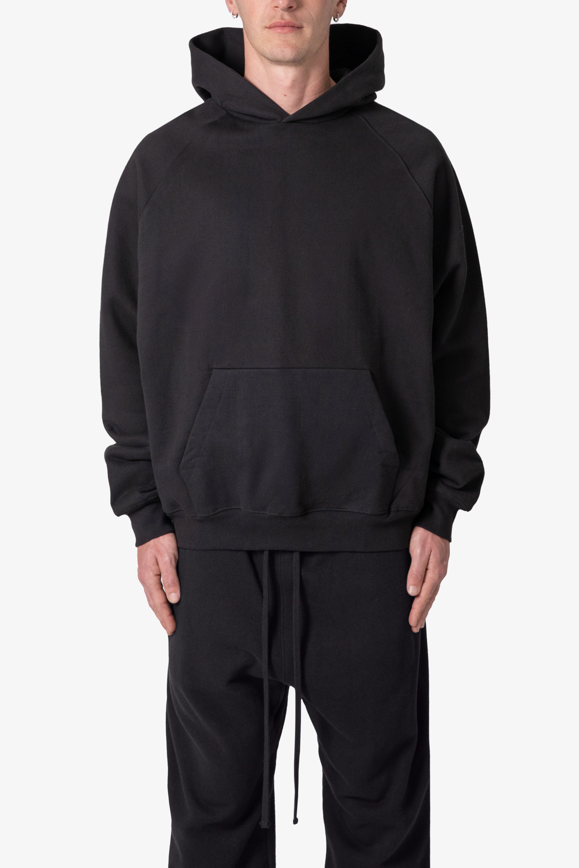 MNML BUNDLE BASIC HOODIE/ SHORTS/ SWEATPANTS vintage store color way