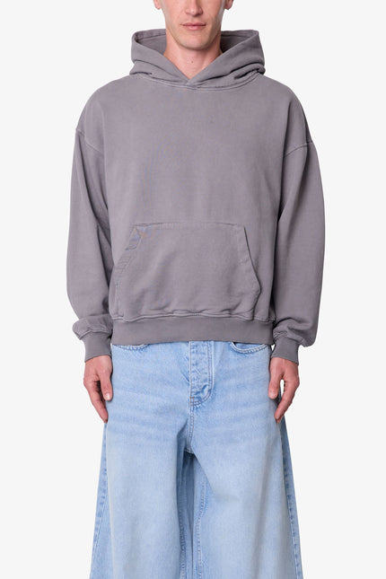 Heavy Every Day Hoodie - Washed Mauve