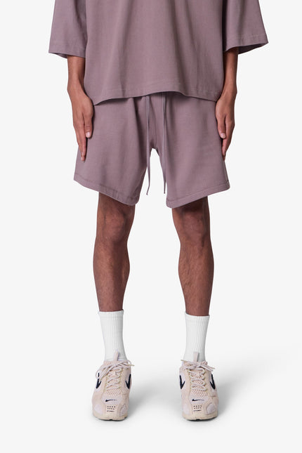 Heavy Every Day III Sweatshorts - Mauve