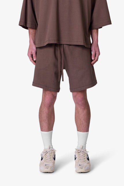 Heavy Every Day III Sweatshorts - Olive