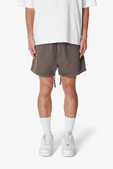 Heavy Every Day Sweatshorts - Muddy Grey