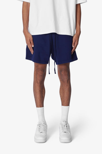 Heavy Every Day Sweatshorts - Navy