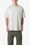 Camiseta gruesa para uso diario - Gris