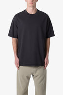 Camiseta Heavy Every Day - Negra lavada