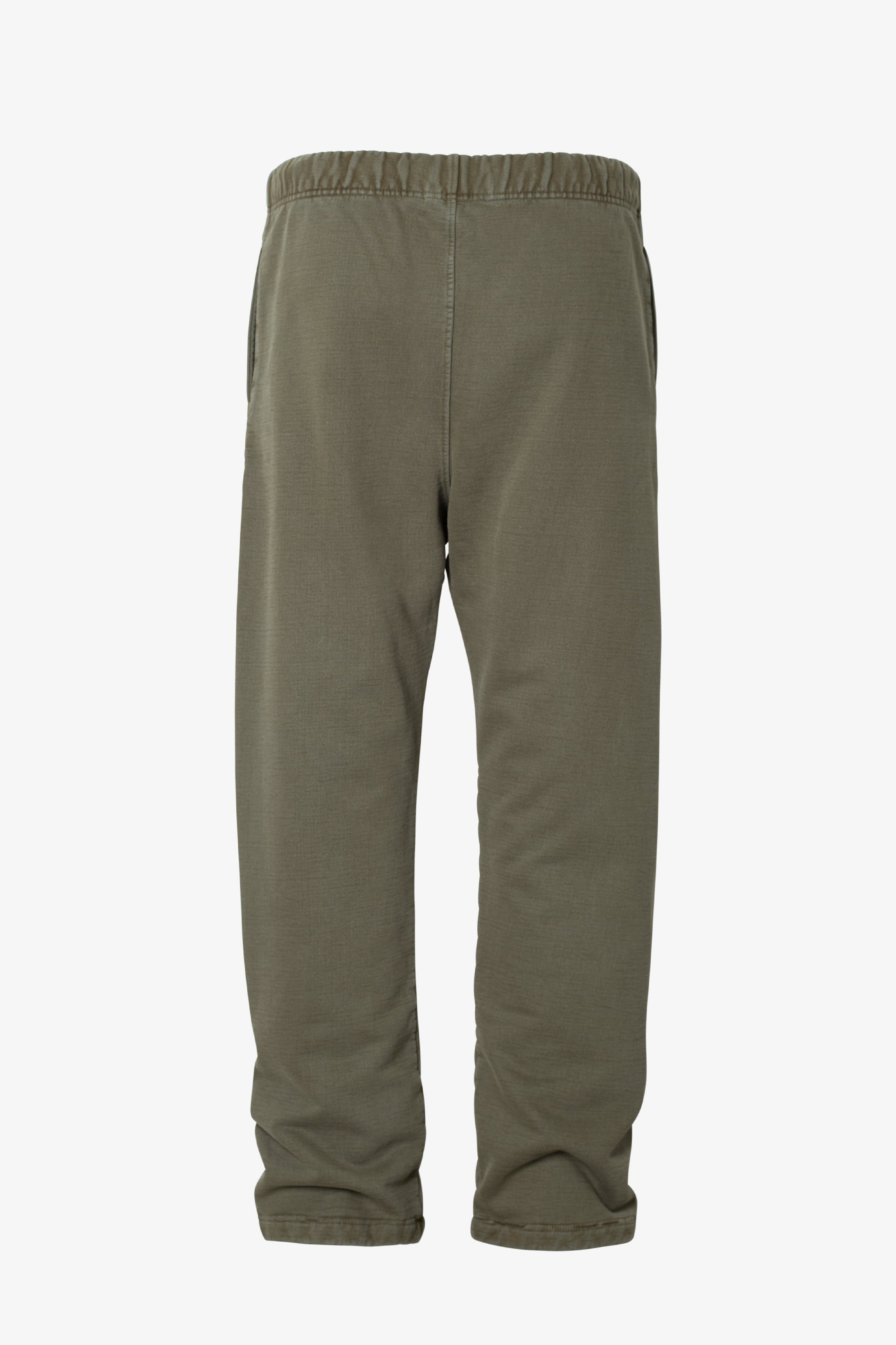 Heavy Relaxed Every Day Sweatpants - Washed Olive | mnml | shop now