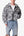 Hooded Work Jacket - Snow Camo