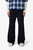 Iron Cross Denim - Black