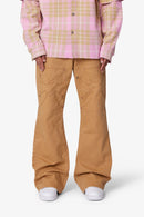 Jean Iron Cross - Beige