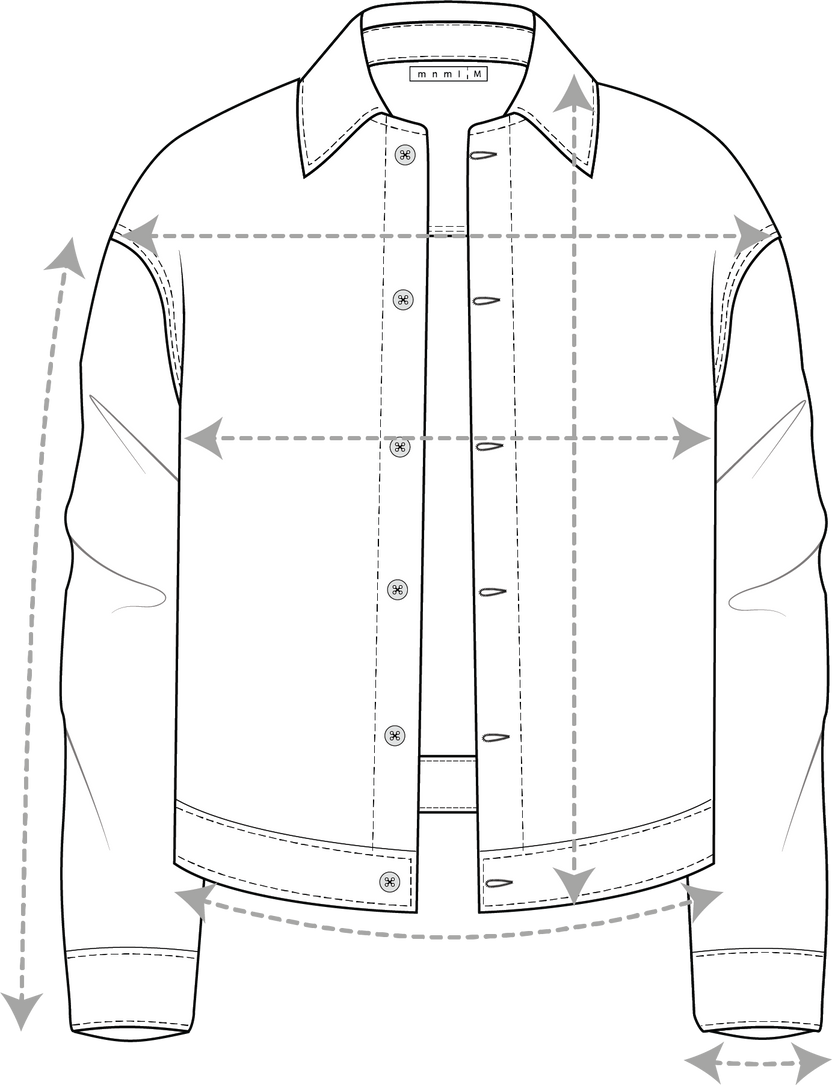 132 5. Standard Jacket