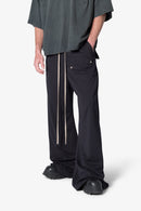 Pantalones deportivos Jersey Rave - Negros