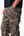 Kick Flare Cargo Pants - Camo