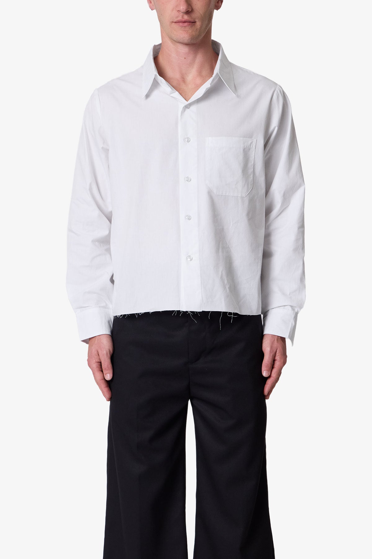 Men's Shirts | Woven & Button-Up Shirts | mnml — Tagged