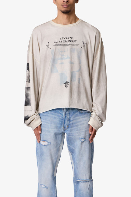 Le Culte L/S Tee - Off White