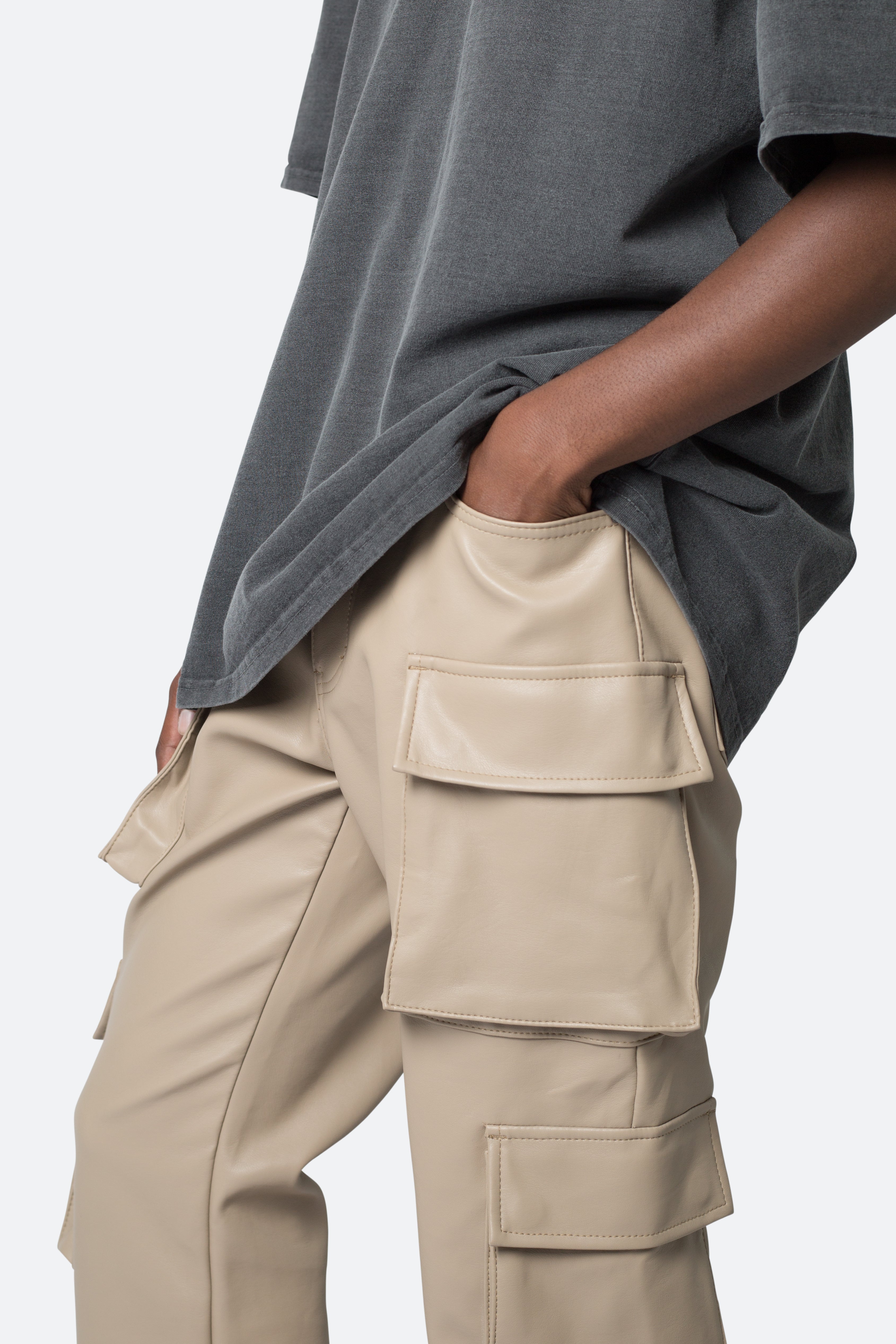 Mnml fashion snap cargo