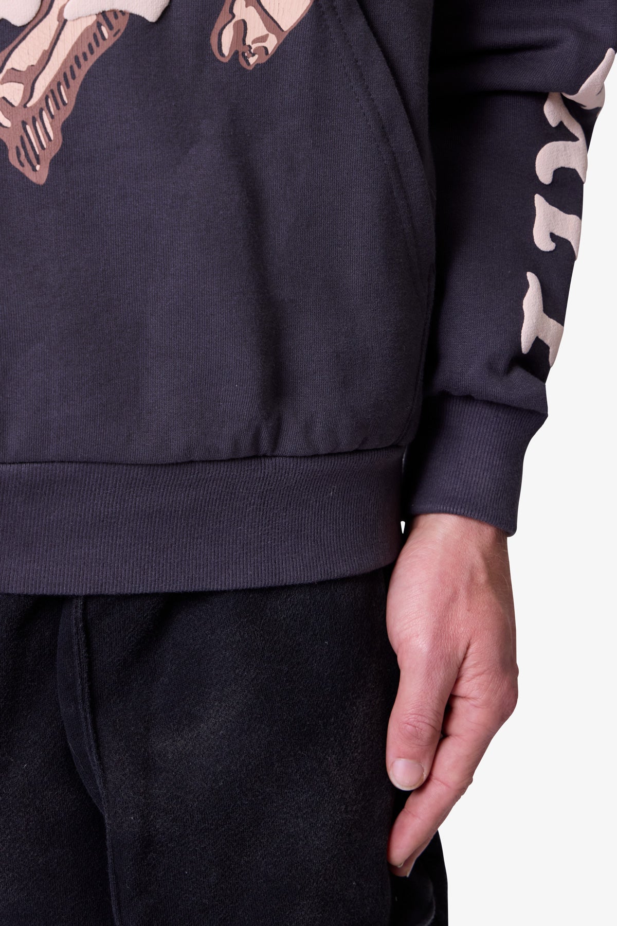 【関税&送料込】☆MNML☆ LEGENDS NEVER DIE フーディ パーカー Legends Never Die Hoodie - Washed Black | mnml | shop now