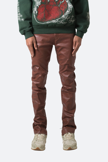 M11 Slim Denim - Brown