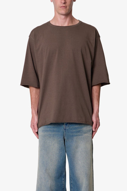 OG Oversized Tee - Muddy Grey