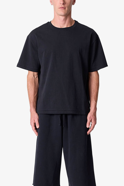 Relaxed Tee - Black