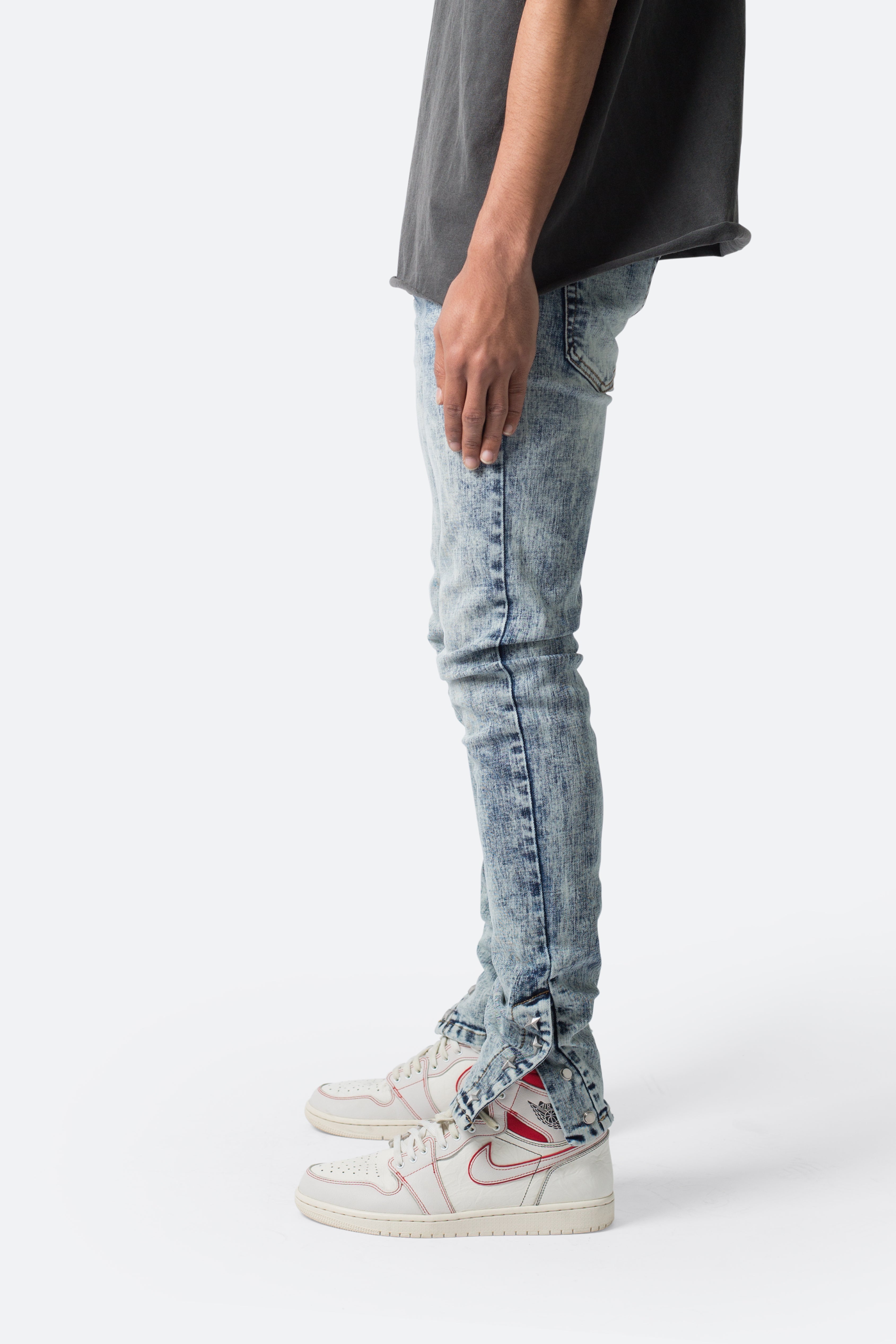 Mnml slim hotsell jeans