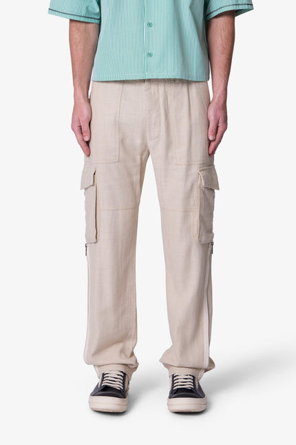 Military Trouser Pants - Khaki