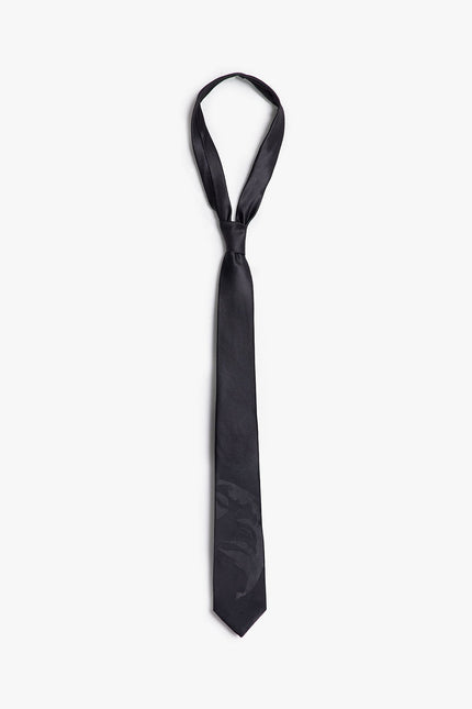 Miserable Tie - Black