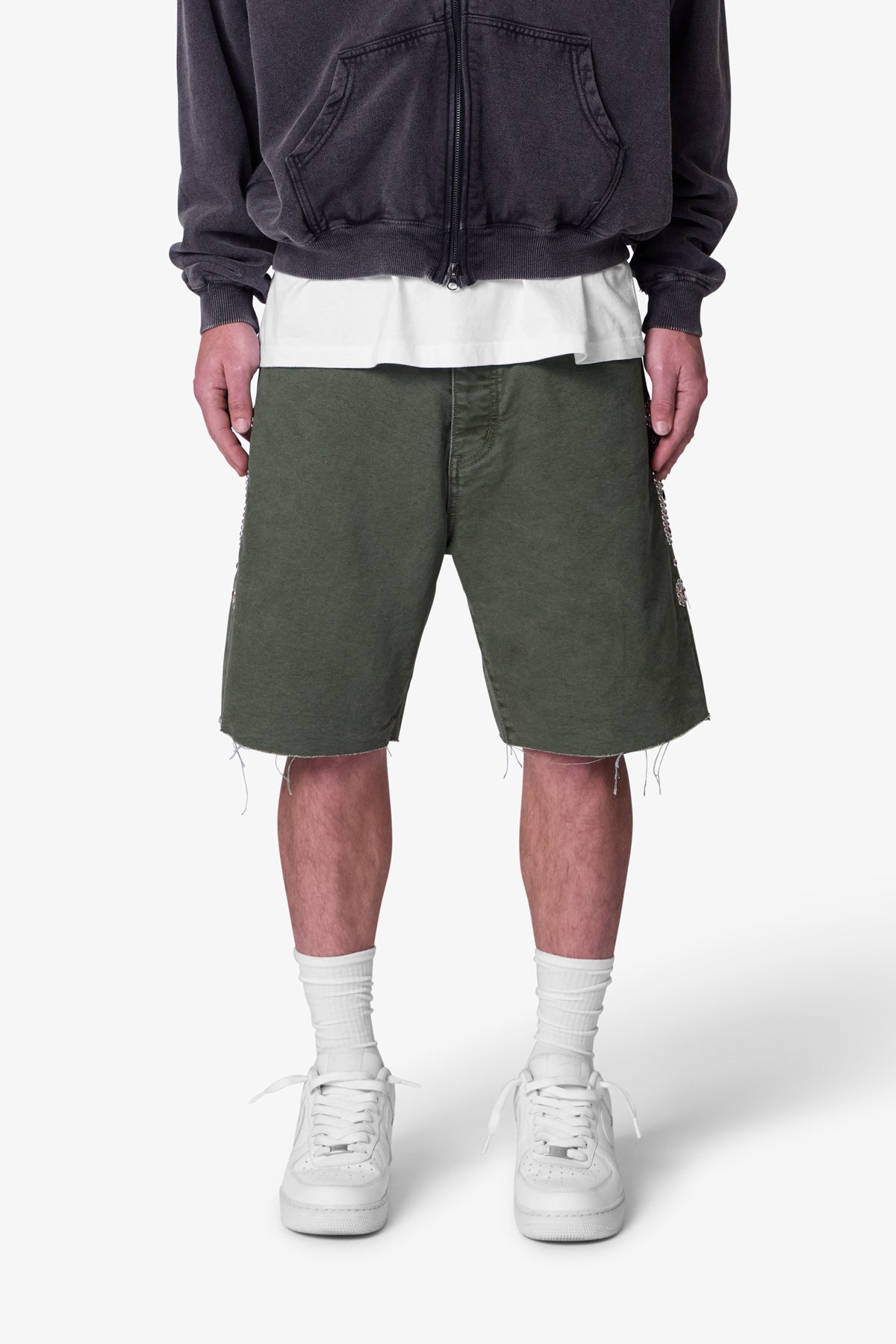 Mojave-Canvas-Shorts-Olive-3.