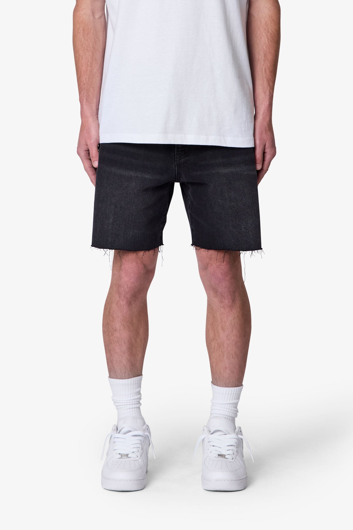 Every Day Mesh Shorts - Black | mnml | shop now