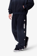Pantalon de survêtement Mojave - Noir délavé