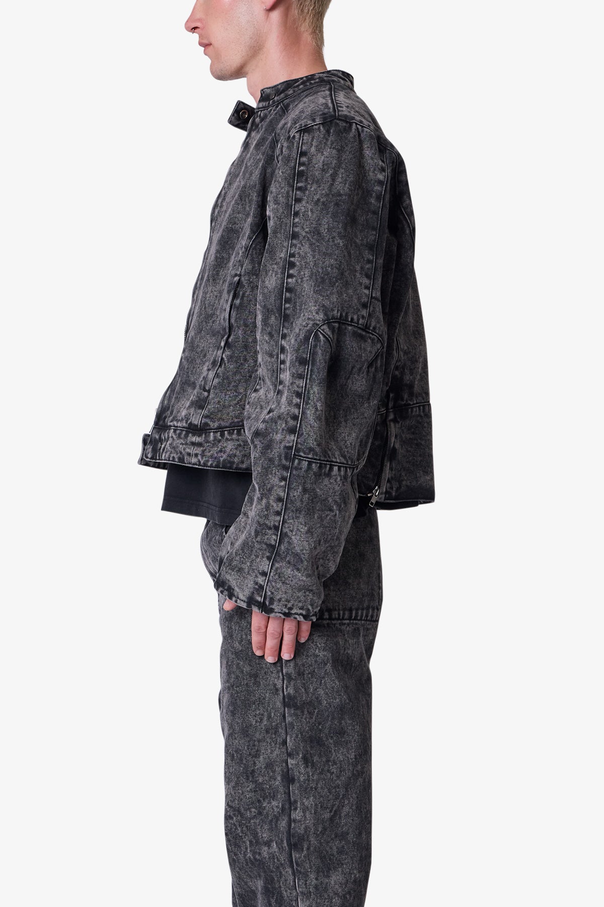 ジャケット・アウター VINTAGE BLACK WASH DENIM SET-UP M _57.JPG?set_id=8800005007