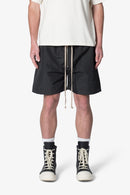 Pantalones cortos para el barro - Negros