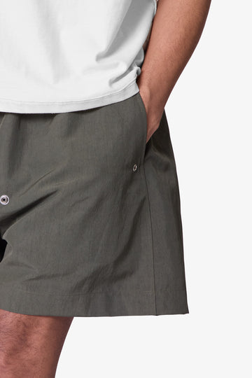 Mud Shorts - Olive