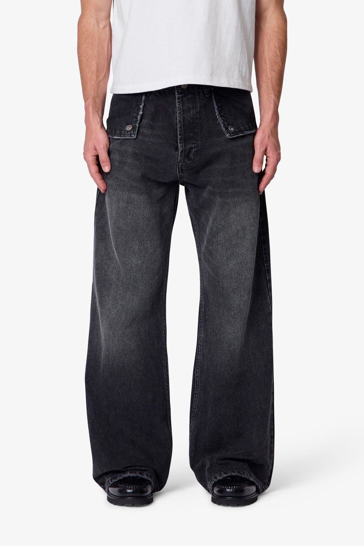 Streetwear Denim Jeans for Men | mnml