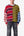 Multi Stripe Knit Sweater - Multi