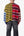 Multi Stripe Knit Sweater - Multi