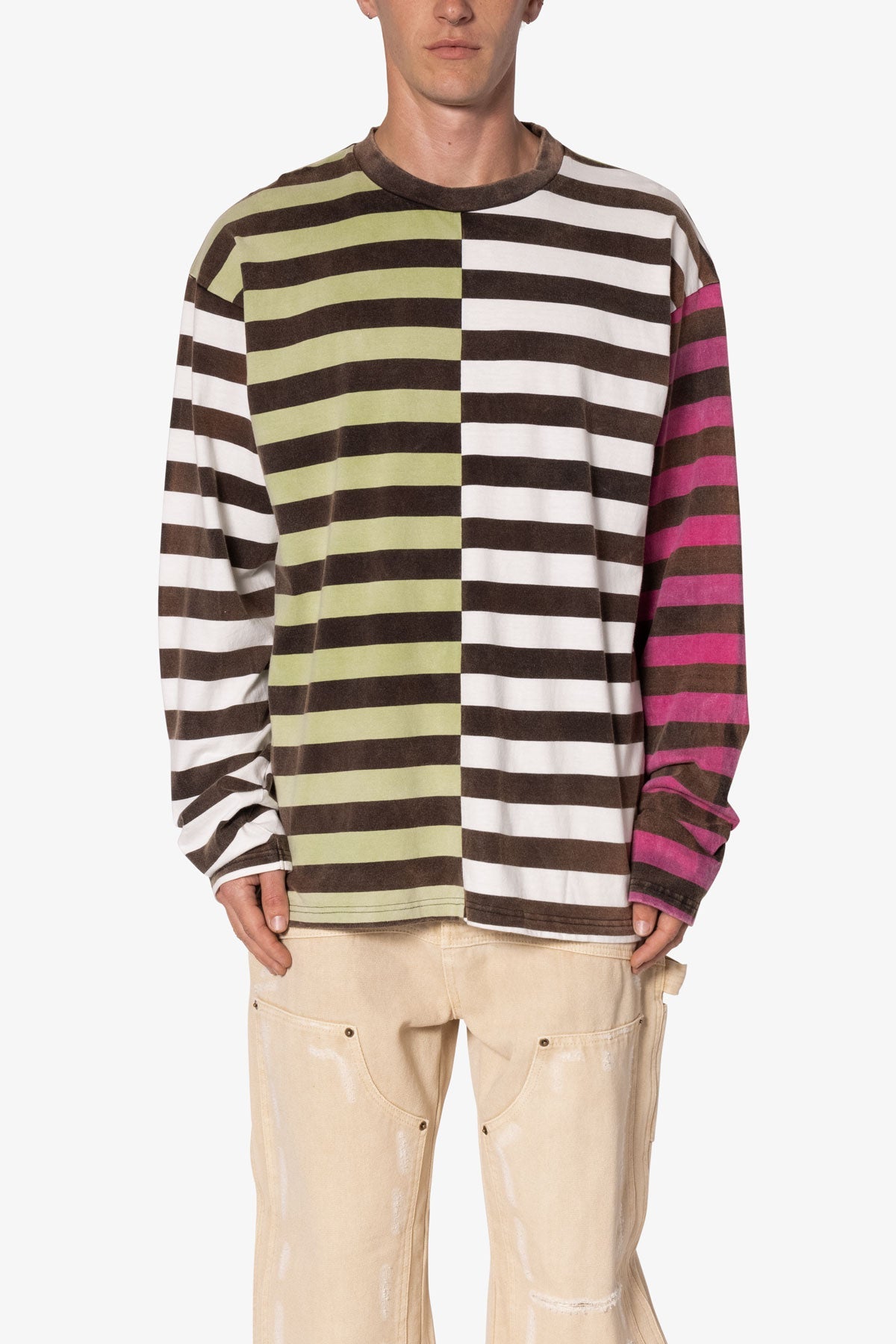 Multi-Striped-LS-Shirt-Multi-