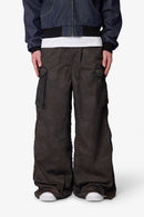 Overdye Rave Cargo Pants - Camo