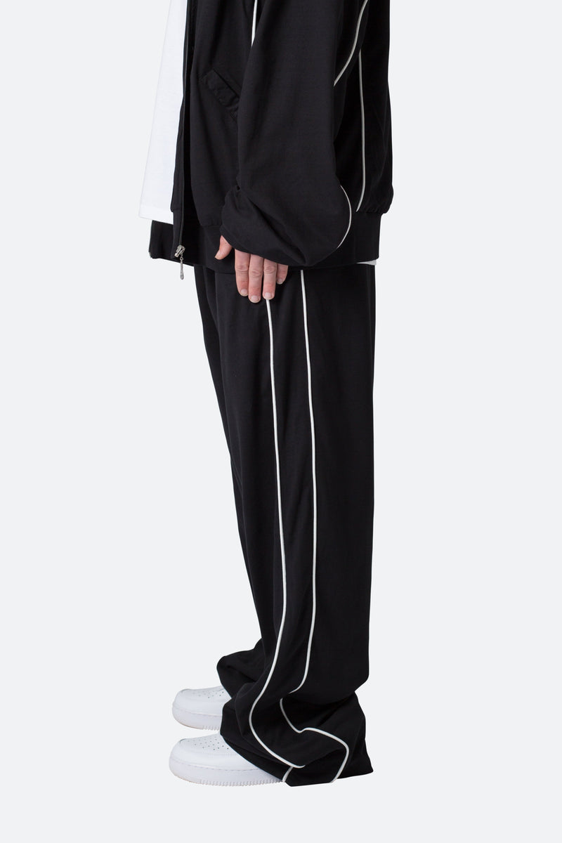 mnml  Baggy Track Sweat Pants