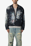 Chaqueta de trabajo para pintores - Negra